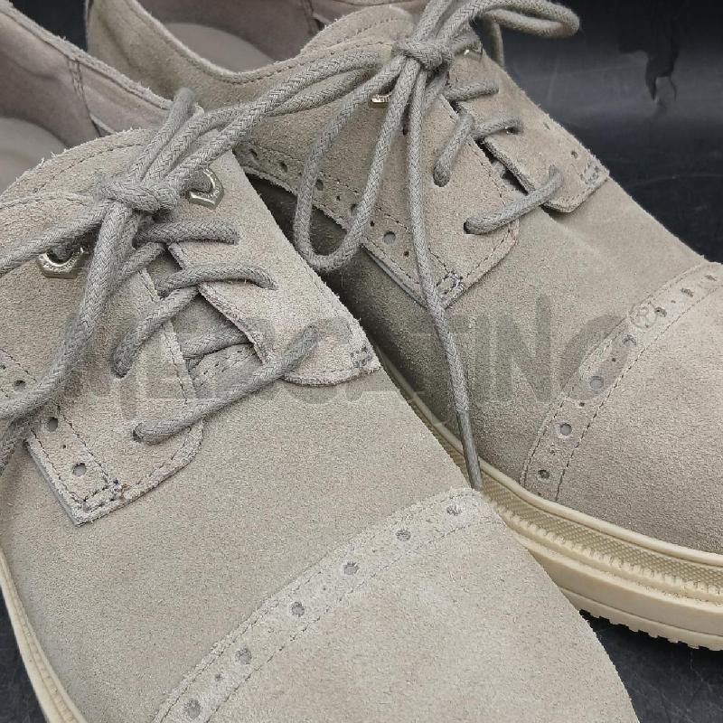 SCARPE D TIMBERLAND GRIGO  | Mercatino dell'Usato Roma garbatella 4