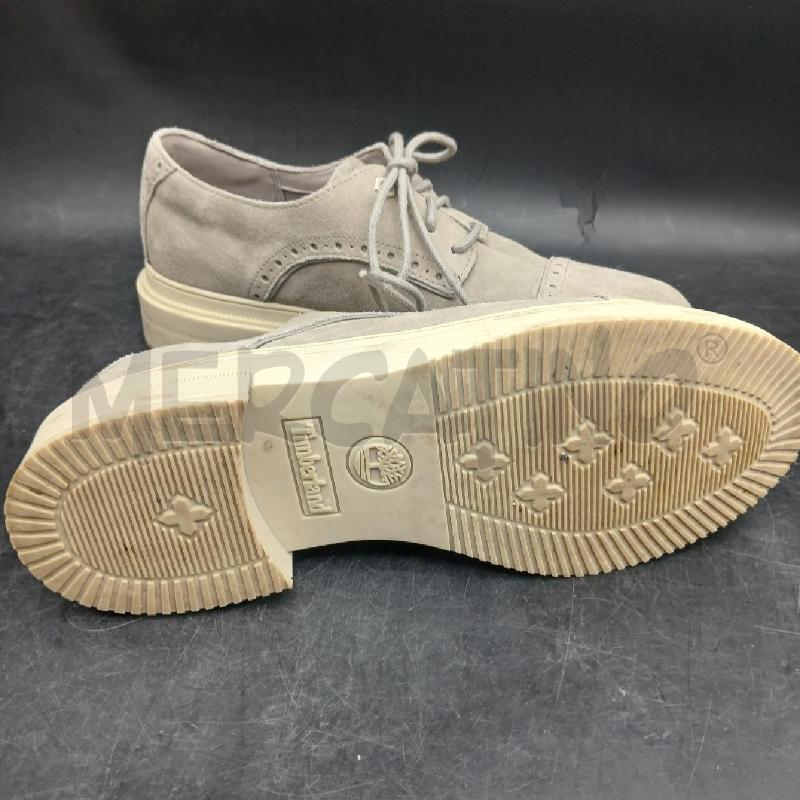 SCARPE D TIMBERLAND GRIGO  | Mercatino dell'Usato Roma garbatella 5