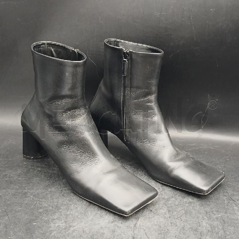 SCARPE UOMO BALENCIAGA NERO  | Mercatino dell'Usato Roma garbatella 1