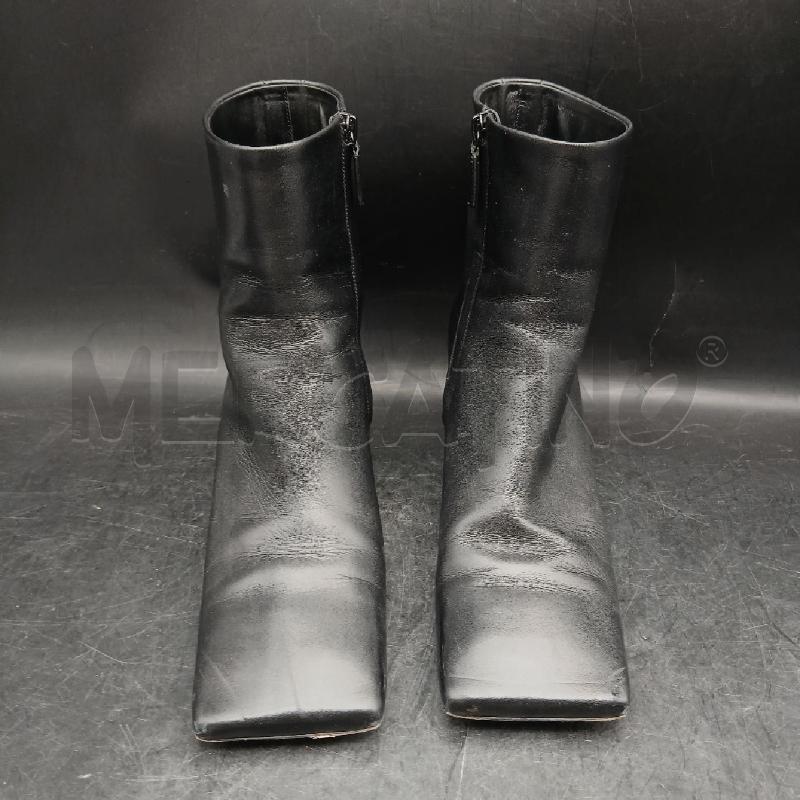 SCARPE UOMO BALENCIAGA NERO  | Mercatino dell'Usato Roma garbatella 2