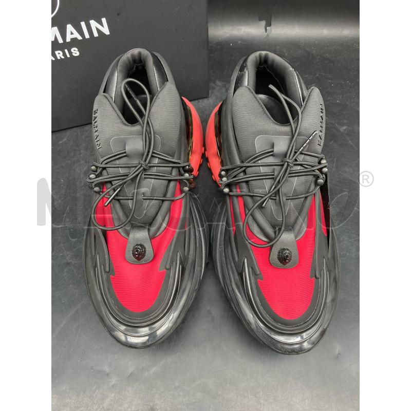 SCARPE UOMO BALMAIN UNICORN  | Mercatino dell'Usato Roma garbatella 2