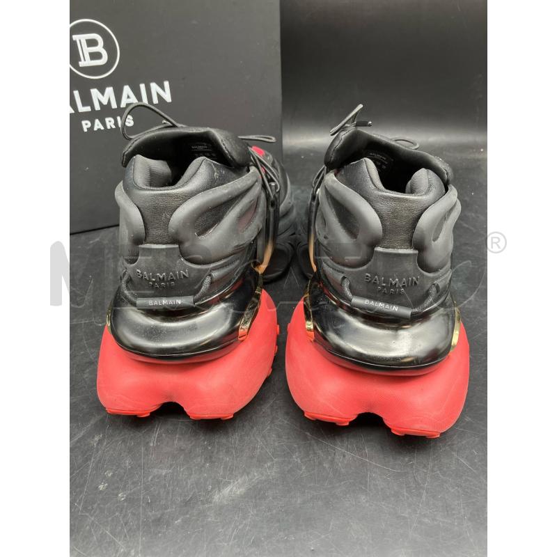 SCARPE UOMO BALMAIN UNICORN  | Mercatino dell'Usato Roma garbatella 4