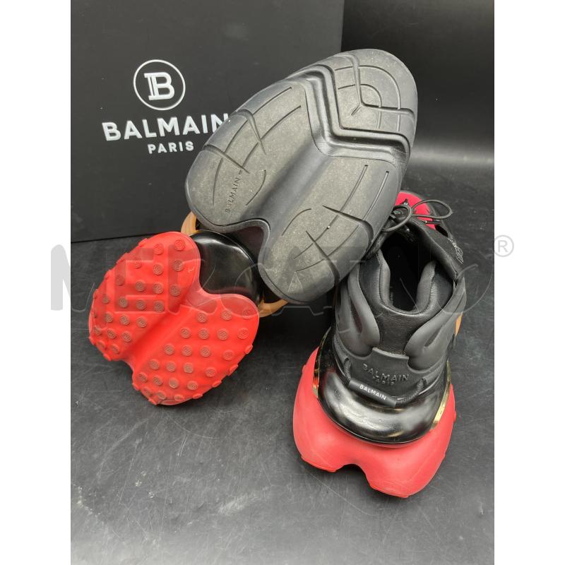 SCARPE UOMO BALMAIN UNICORN  | Mercatino dell'Usato Roma garbatella 5