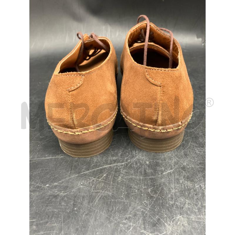 SCARPE UOMO CESARE PACIOTTI MARRONE  | Mercatino dell'Usato Roma garbatella 4