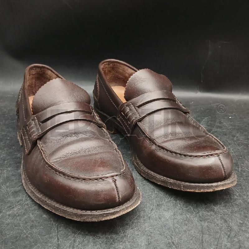 SCARPE UOMO CURCH'S MOCASSIMO  | Mercatino dell'Usato Roma garbatella 1