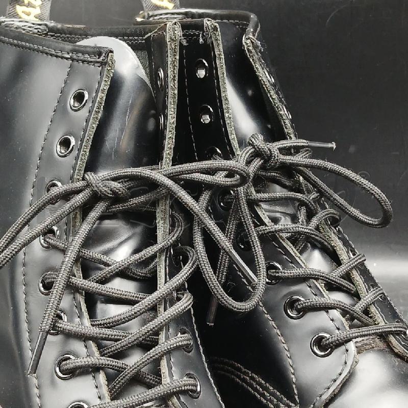 SCARPE UOMO DR MARTENS NERO  | Mercatino dell'Usato Roma garbatella 4