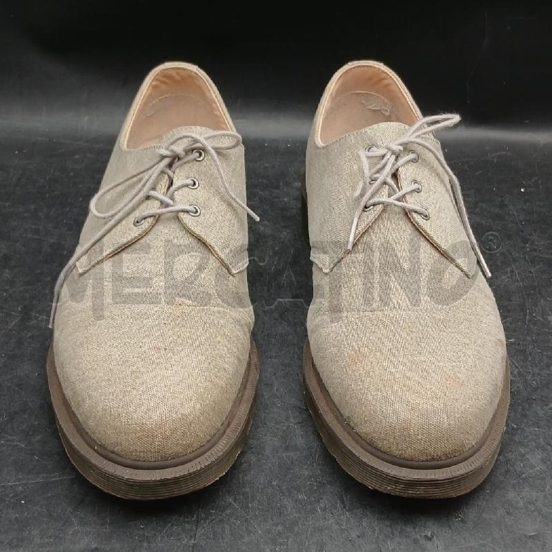 SCARPE UOMO DR MARTENZ GRIGIO  | Mercatino dell'Usato Roma garbatella 2
