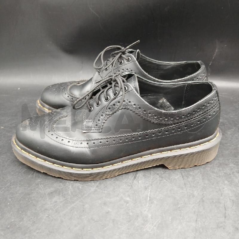 SCARPE UOMO DR MARTENZ NERO  | Mercatino dell'Usato Roma garbatella 3