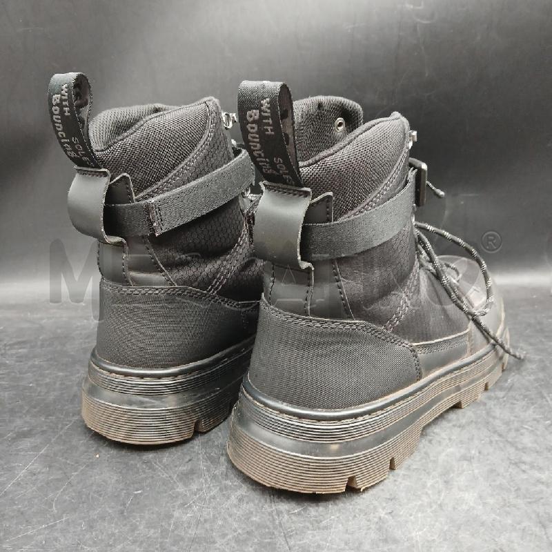 SCARPE UOMO DR MARTENZ NERO  | Mercatino dell'Usato Roma garbatella 3