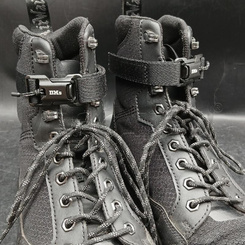 SCARPE UOMO DR MARTENZ NERO  | Mercatino dell'Usato Roma garbatella 4