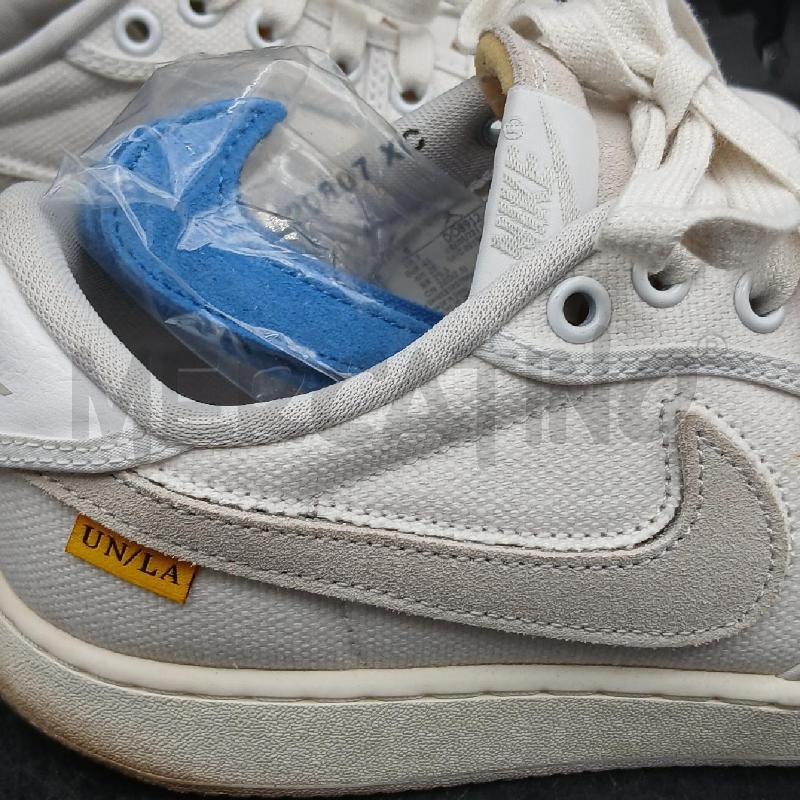 SCARPE UOMO JORDAN 1 PER UNION  | Mercatino dell'Usato Roma garbatella 5