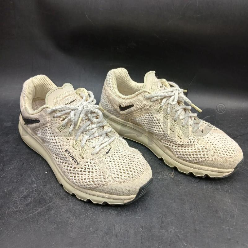SCARPE UOMO NIKE AIR MAX PER STUSSY  | Mercatino dell'Usato Roma garbatella 1