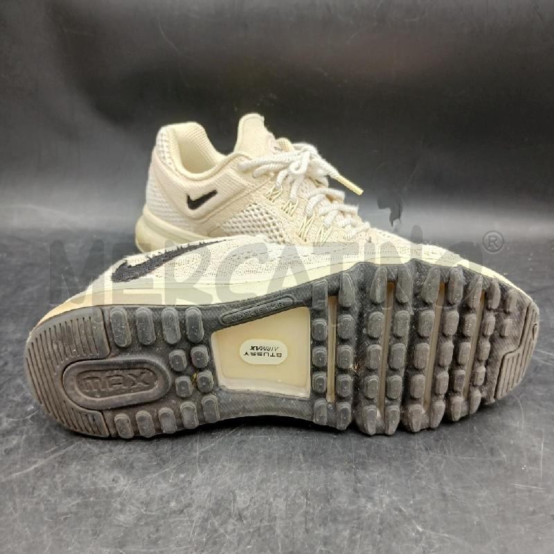 SCARPE UOMO NIKE AIR MAX PER STUSSY  | Mercatino dell'Usato Roma garbatella 5