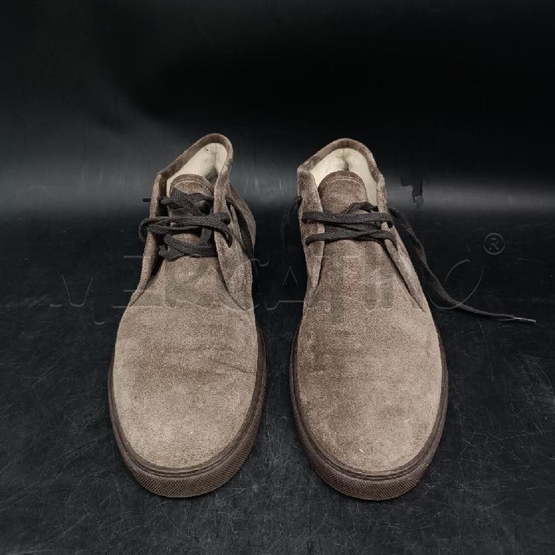 SCARPE UOMO STEMAR GRIGIO  | Mercatino dell'Usato Roma garbatella 1