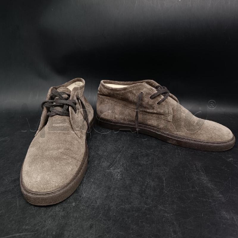 SCARPE UOMO STEMAR GRIGIO  | Mercatino dell'Usato Roma garbatella 2
