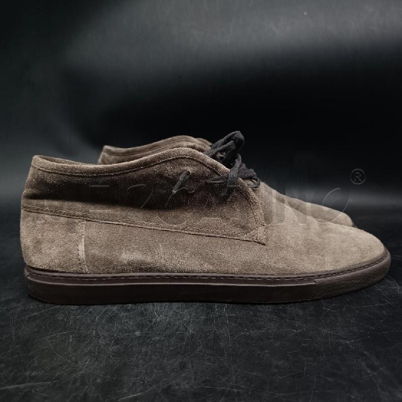 SCARPE UOMO STEMAR GRIGIO  | Mercatino dell'Usato Roma garbatella 3