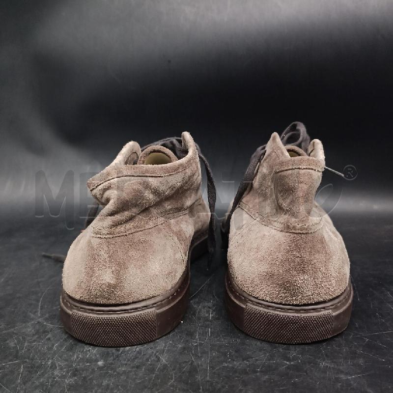 SCARPE UOMO STEMAR GRIGIO  | Mercatino dell'Usato Roma garbatella 4