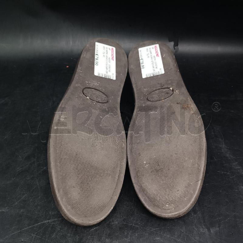 SCARPE UOMO STEMAR GRIGIO  | Mercatino dell'Usato Roma garbatella 5