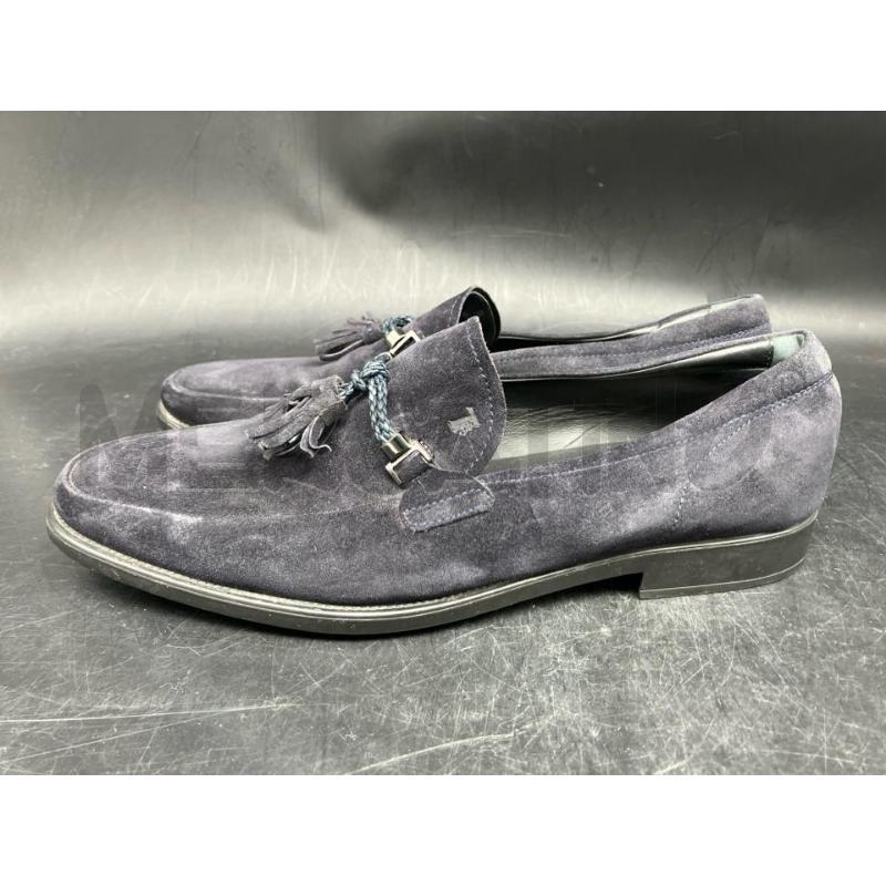 SCARPE UOMO TODS BLU MOCASS  | Mercatino dell'Usato Roma garbatella 3