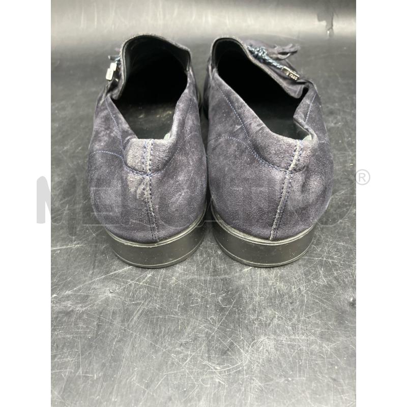 SCARPE UOMO TODS BLU MOCASS  | Mercatino dell'Usato Roma garbatella 4