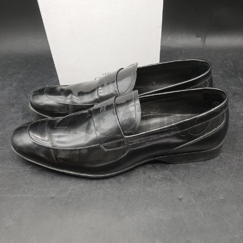 SCARPE UOMO VERSACE COLLECTION MOCASS | Mercatino dell'Usato Roma garbatella 3