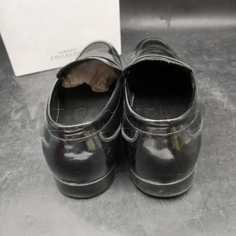 SCARPE UOMO VERSACE COLLECTION MOCASS | Mercatino dell'Usato Roma garbatella 4