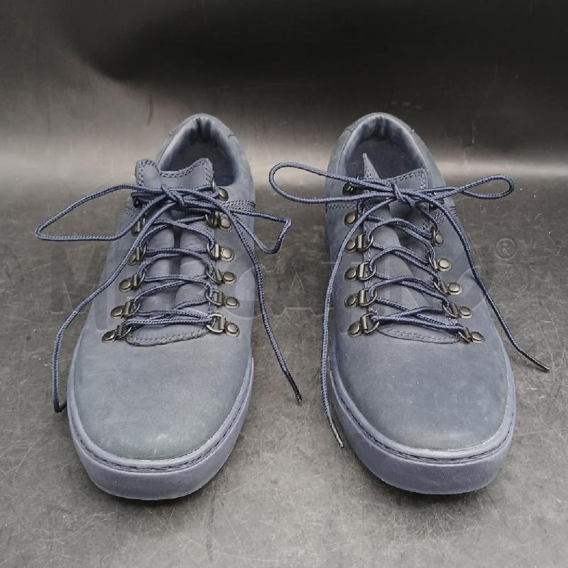 SCARPE U TIMBERLAND BLU  | Mercatino dell'Usato Roma garbatella 2
