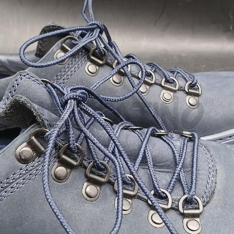 SCARPE U TIMBERLAND BLU  | Mercatino dell'Usato Roma garbatella 4