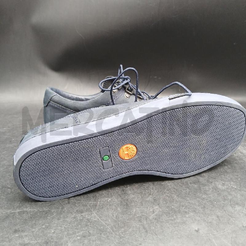 SCARPE U TIMBERLAND BLU  | Mercatino dell'Usato Roma garbatella 5