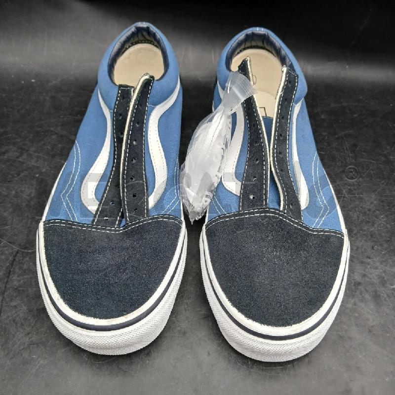 SCARPE U VANS BLU E CELESTE  | Mercatino dell'Usato Roma garbatella 2
