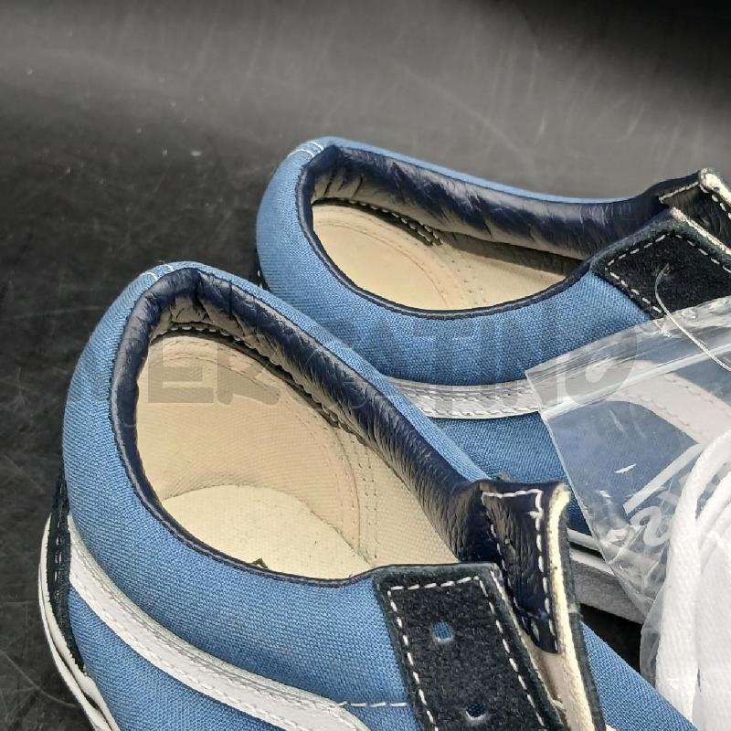 SCARPE U VANS BLU E CELESTE  | Mercatino dell'Usato Roma garbatella 4