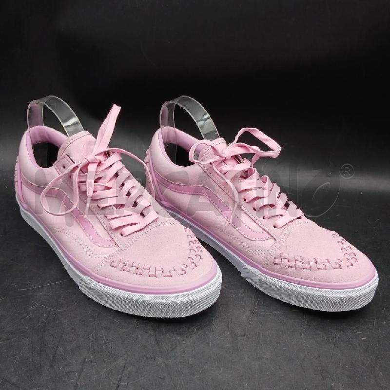 SCARPE U VANS ROSA  | Mercatino dell'Usato Roma garbatella 1