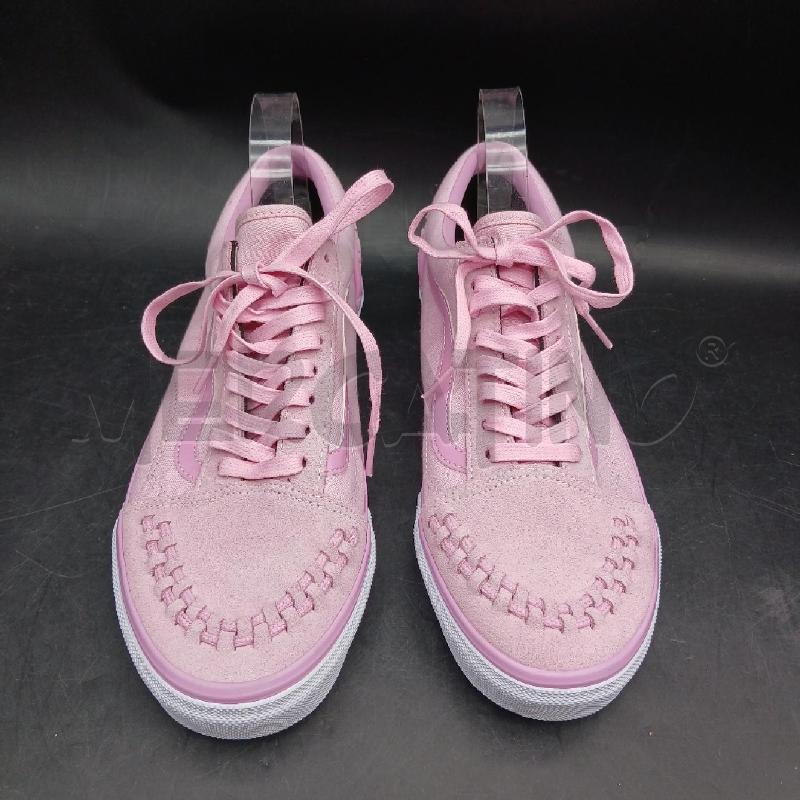 SCARPE U VANS ROSA  | Mercatino dell'Usato Roma garbatella 2
