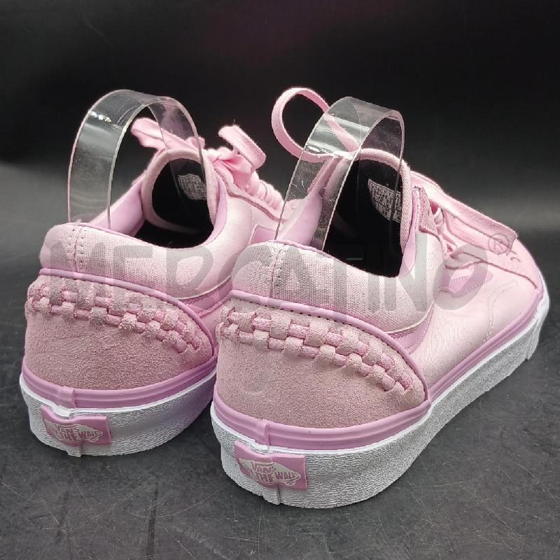SCARPE U VANS ROSA  | Mercatino dell'Usato Roma garbatella 3