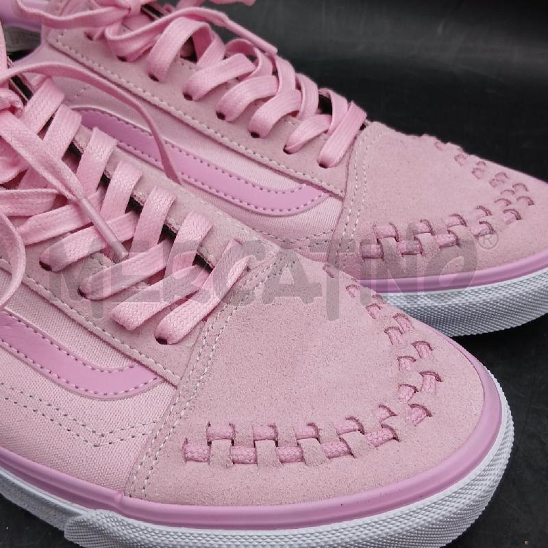 SCARPE U VANS ROSA  | Mercatino dell'Usato Roma garbatella 4