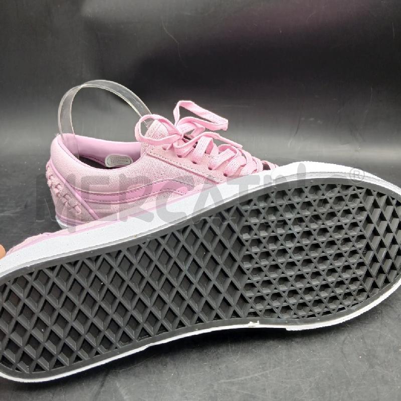 SCARPE U VANS ROSA  | Mercatino dell'Usato Roma garbatella 5
