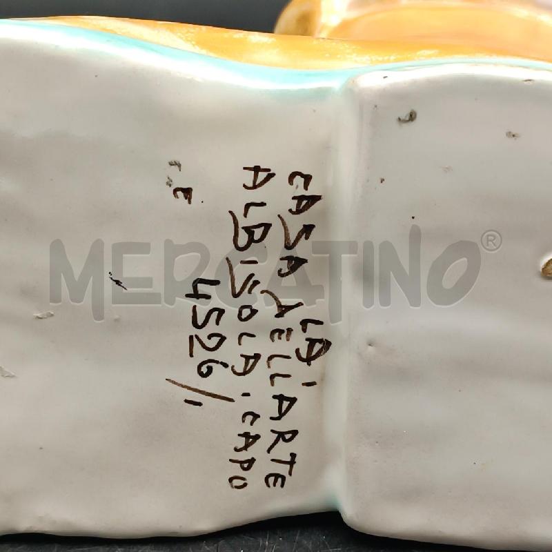 SCARPONCINI CASA DELL'ARTE ALBISSOLA | Mercatino dell'Usato Roma garbatella 4