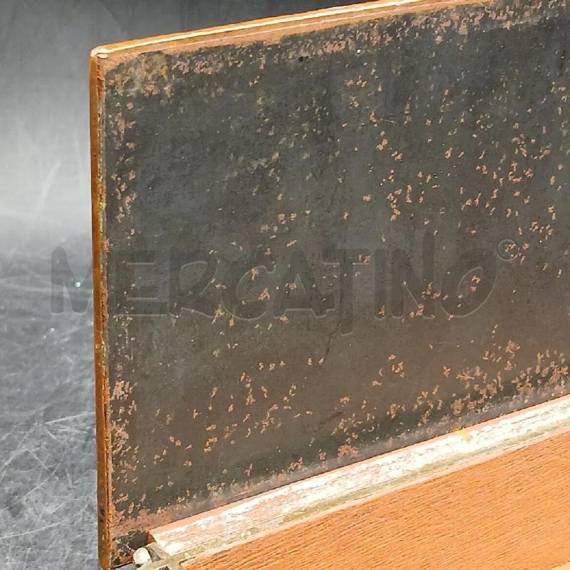 SCATOLA BRONZO | Mercatino dell'Usato Roma garbatella 4