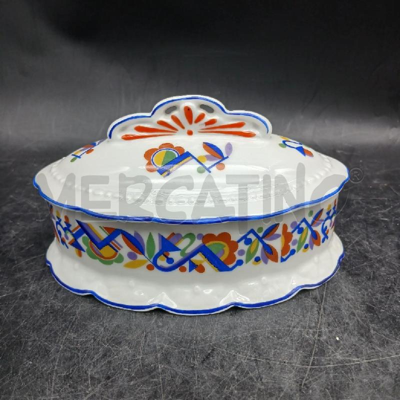 SCATOLA DECO BOLLATE MILANO | Mercatino dell'Usato Roma garbatella 1