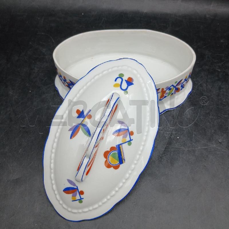 SCATOLA DECO BOLLATE MILANO | Mercatino dell'Usato Roma garbatella 2