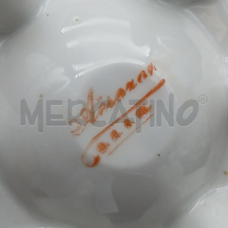 SCATOLA LAMPADA ORIENTALE DRAGO  | Mercatino dell'Usato Roma garbatella 4