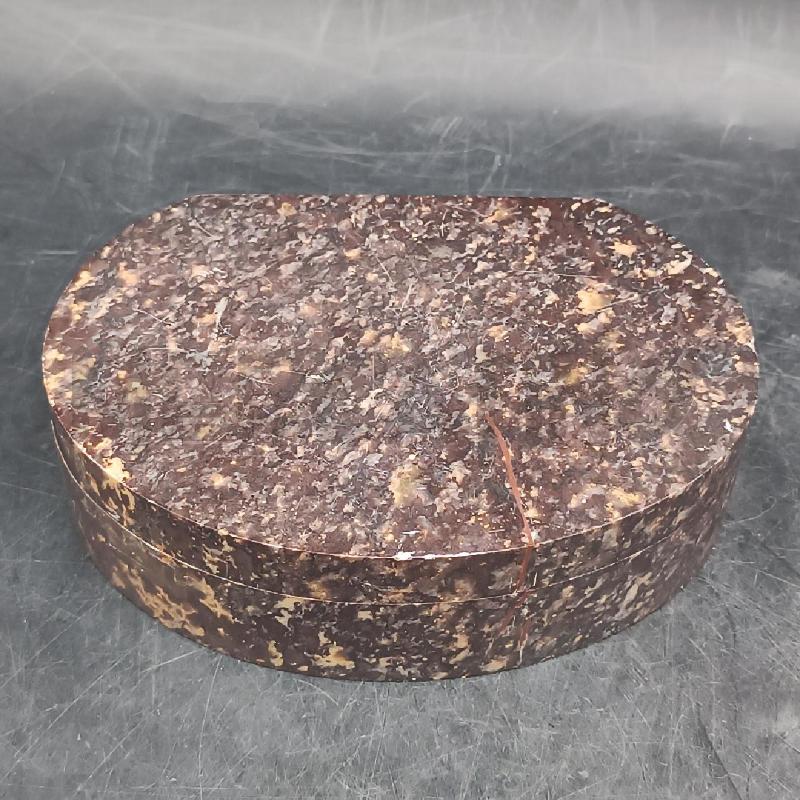 SCATOLA PIETRA | Mercatino dell'Usato Roma garbatella 2