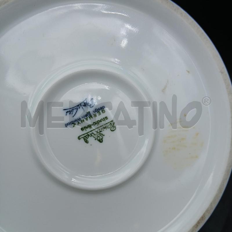 SCATOLA ROSENTHAL X B.WIINBLAD | Mercatino dell'Usato Roma garbatella 4