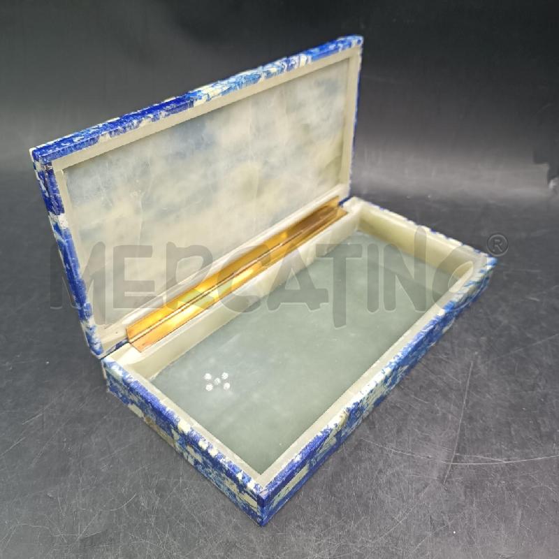 SCATOLA TOP LAPIS | Mercatino dell'Usato Roma garbatella 4