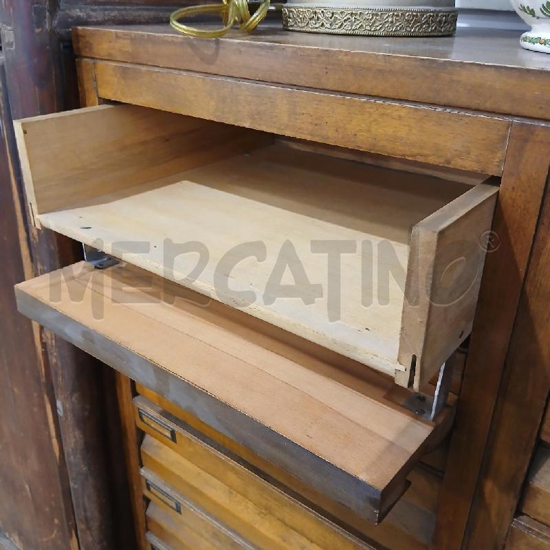 SCHEDARIO A RIBALTA  | Mercatino dell'Usato Roma garbatella 5