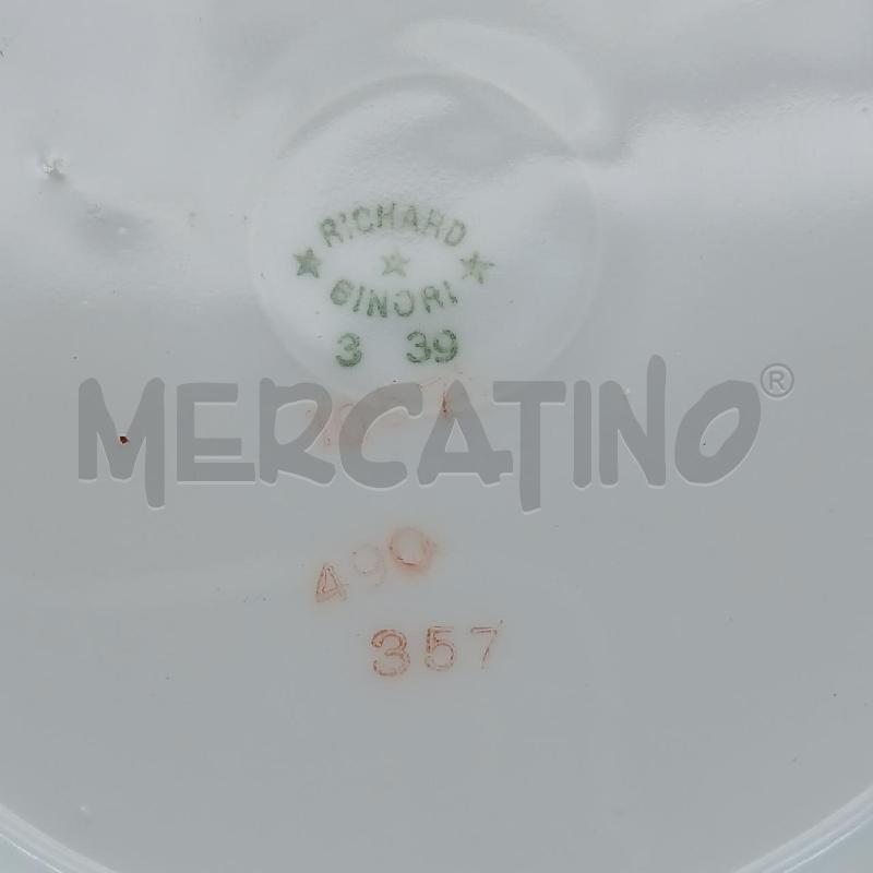 SCODELLA COLONIALE GINORI '39 | Mercatino dell'Usato Roma garbatella 3