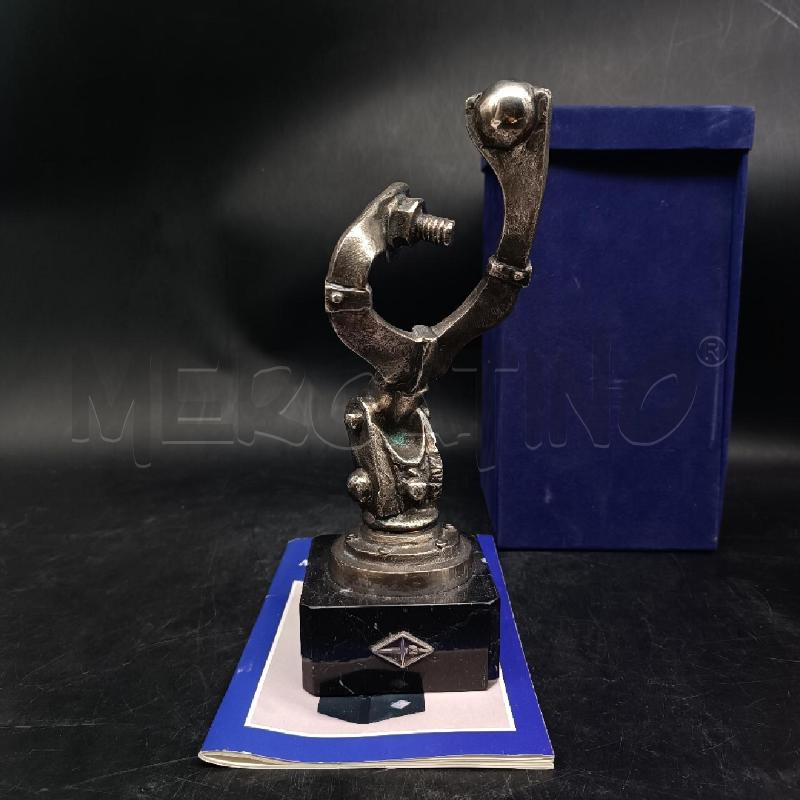 SCULTURA AUTOMAZIONE ZAVARONI | Mercatino dell'Usato Roma garbatella 1