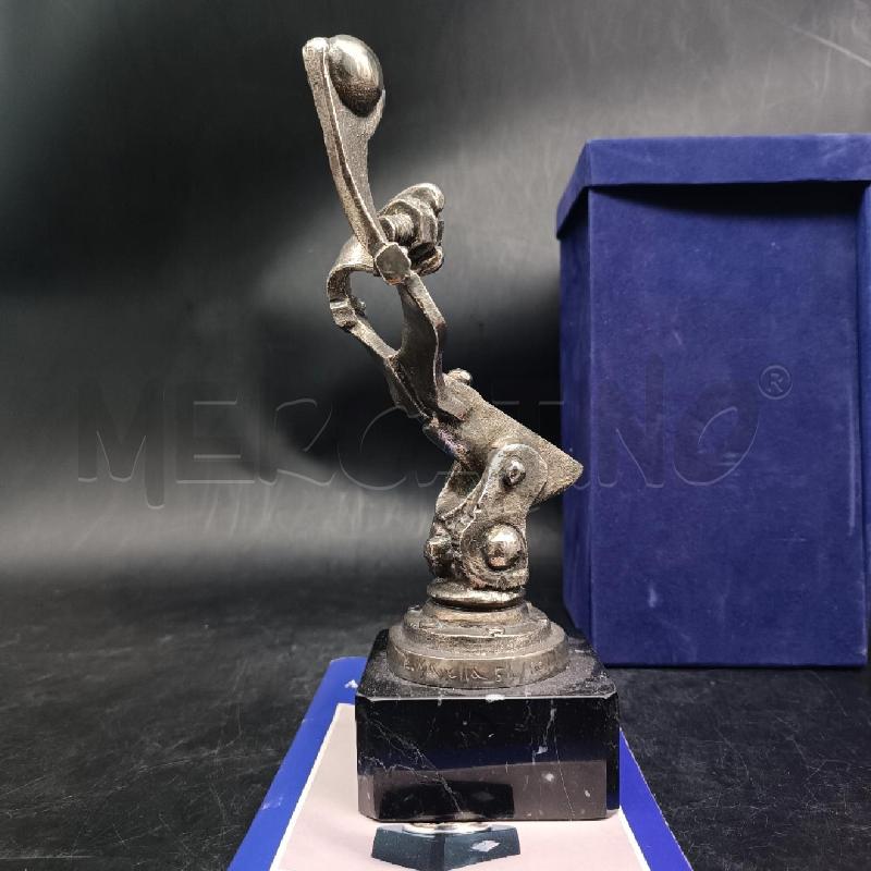 SCULTURA AUTOMAZIONE ZAVARONI | Mercatino dell'Usato Roma garbatella 2