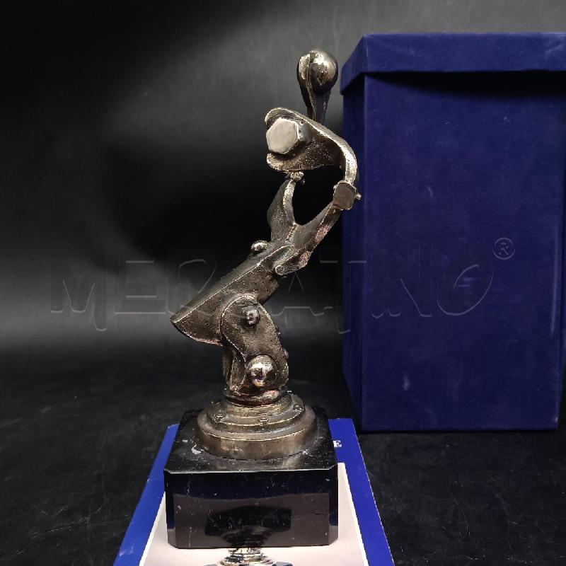SCULTURA AUTOMAZIONE ZAVARONI | Mercatino dell'Usato Roma garbatella 3