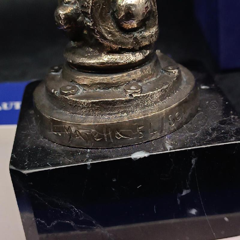 SCULTURA AUTOMAZIONE ZAVARONI | Mercatino dell'Usato Roma garbatella 4